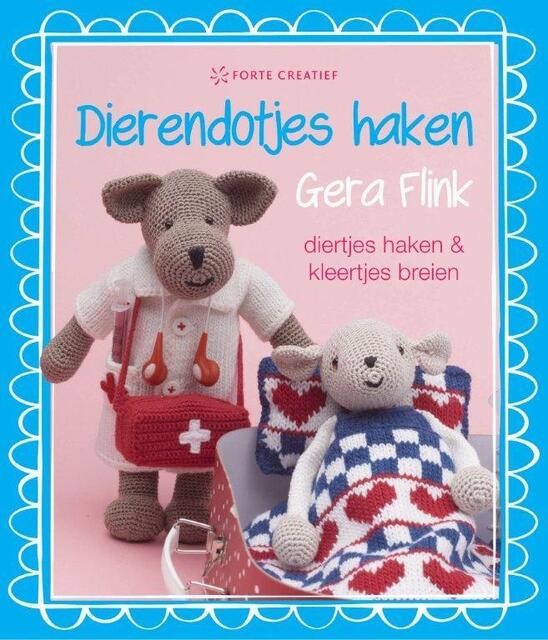 Dierendotjes haken - Gera Flink Dierendotjes haken - Gera Flink