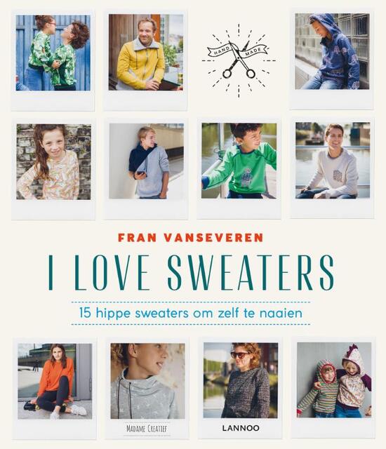 I love sweaters - Fran Vanseveren I love sweaters - Fran Vanseveren