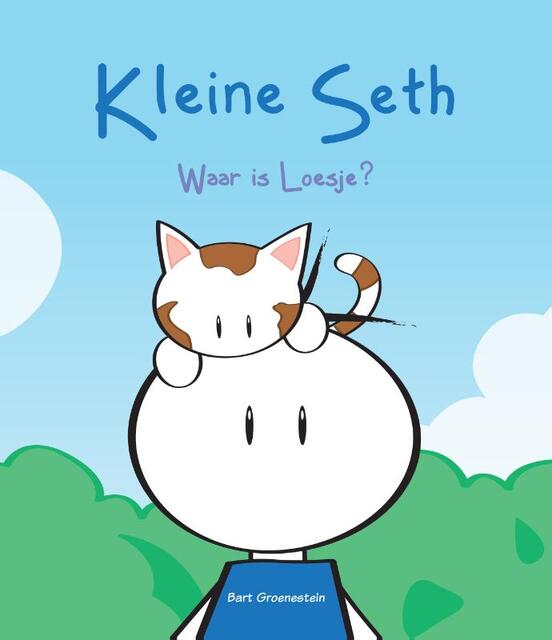 Kleine Seth - Bart Groenestein Kleine Seth - Bart Groenestein