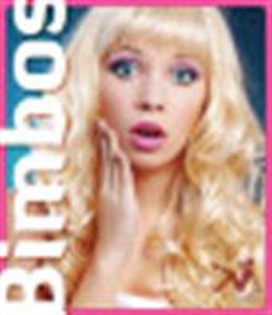 Bimbos Machos - Birgit Krols Bimbos Machos - Birgit Krols