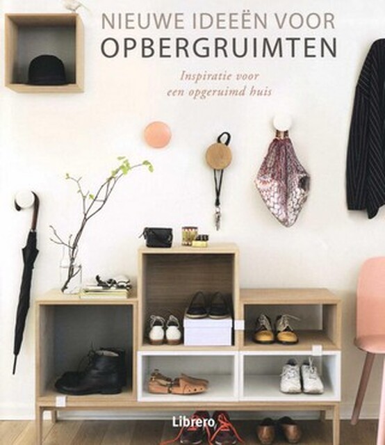 Nieuwe ideeën voor opbergruimten - Nieuwe ideeën voor opbergruimten -