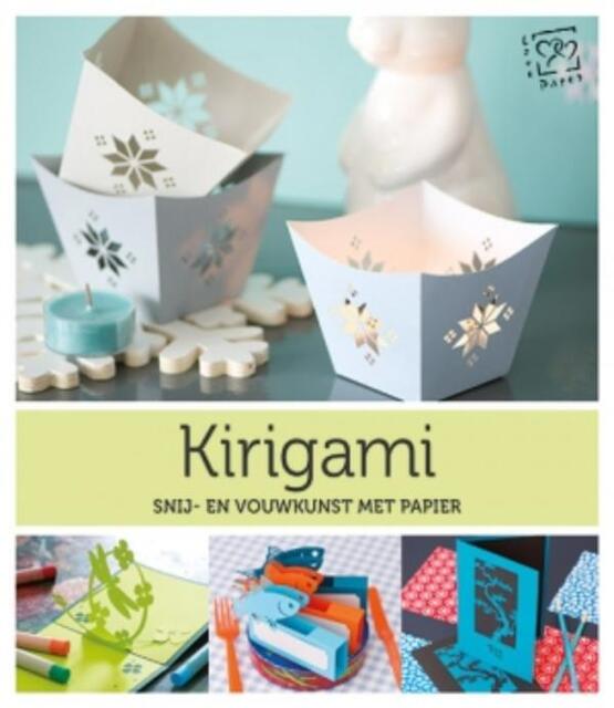 Kirigami - Ho Hu Ann, Laurence Arnac Kirigami - Ho Hu Ann, Laurence Arnac