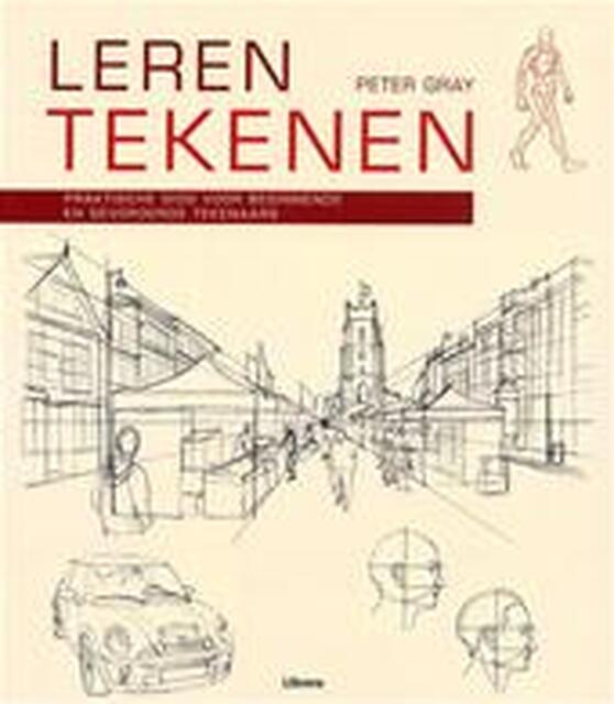 Leren tekenen - Peter. Gray Leren tekenen - Peter. Gray