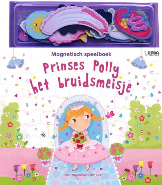 Prinses Polly het bruidsmeisje - Ellie Wharton Prinses Polly het bruidsmeisje - Ellie Wharton