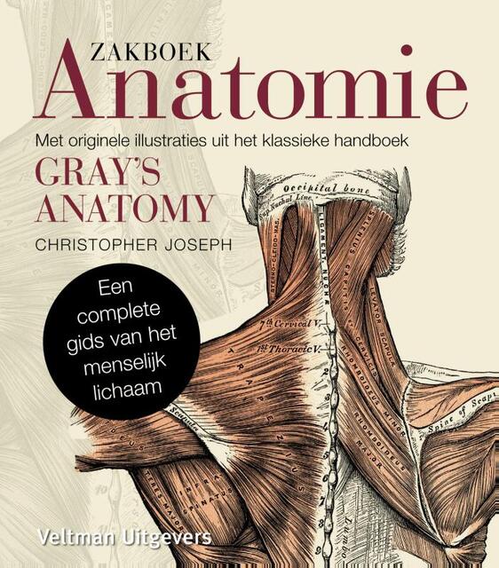 Zakboek Anatomie - Christopher Joseph Zakboek Anatomie - Christopher Joseph