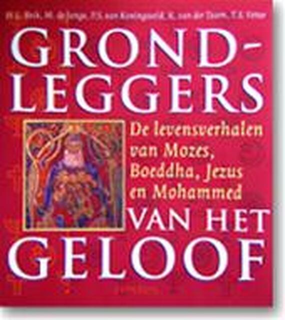 Grondleggers van het geloof - H.L. Beck Grondleggers van het geloof - H.L. Beck