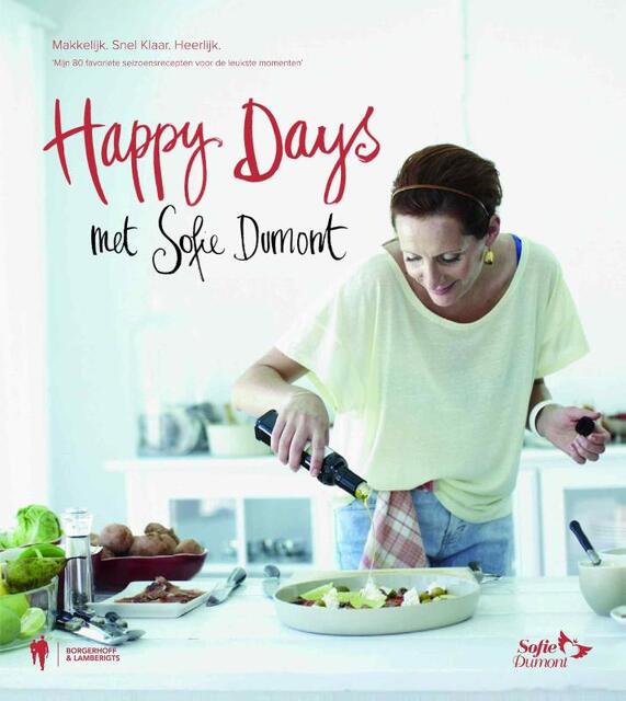 Happy days - Sofie Dumont Happy days - Sofie Dumont