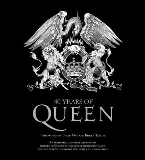 40 Years of Queen - 40 Years of Queen -