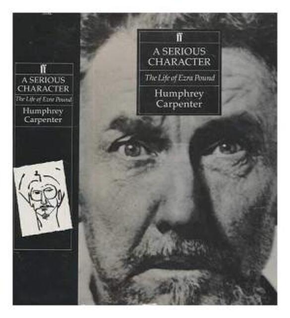 A Serious Character - Humphrey Carpenter A Serious Character - Humphrey Carpenter