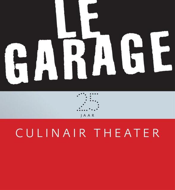 Le Garage - Le Garage -