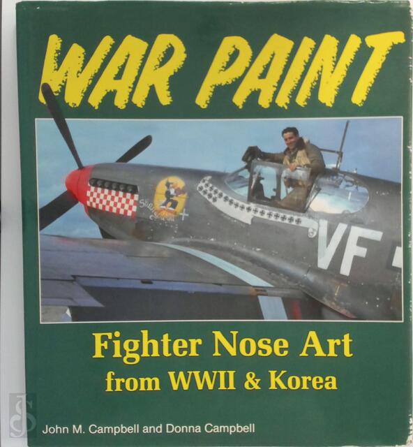 War Paint - John M. Campbell War Paint - John M. Campbell