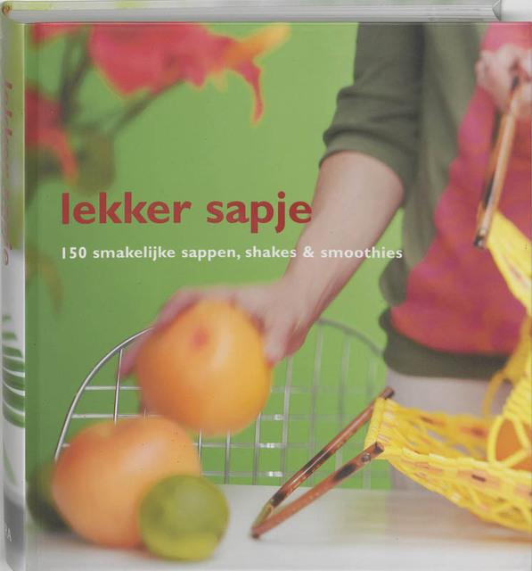 Lekker sapje - B. Luijken Lekker sapje - B. Luijken