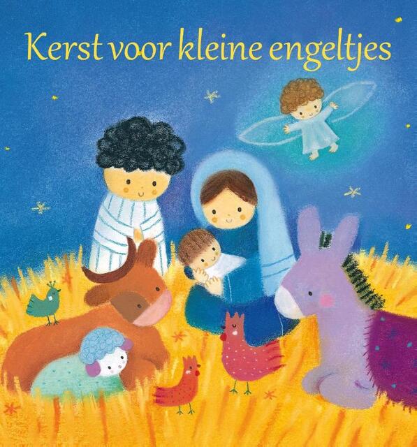 Kerst voor kleine engeltjes - Julia Stone Kerst voor kleine engeltjes - Julia Stone