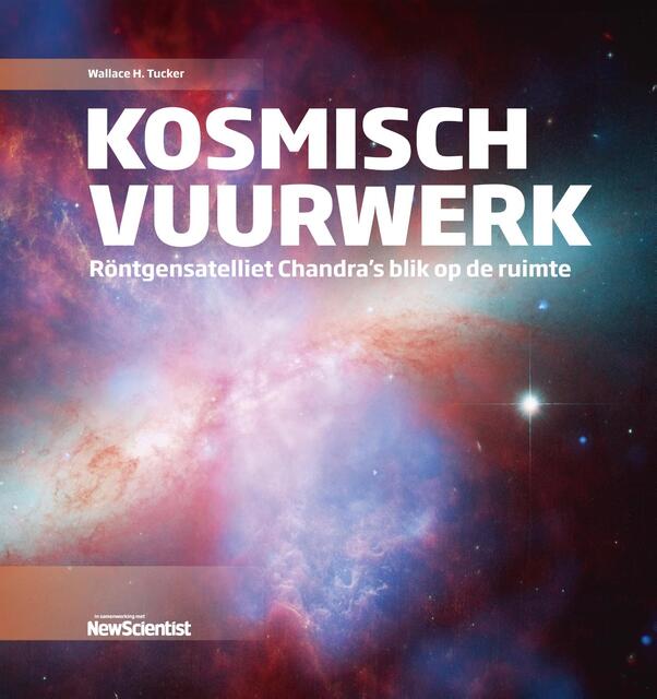 Kosmisch vuurwerk - Wallace H. Tucker Kosmisch vuurwerk - Wallace H. Tucker