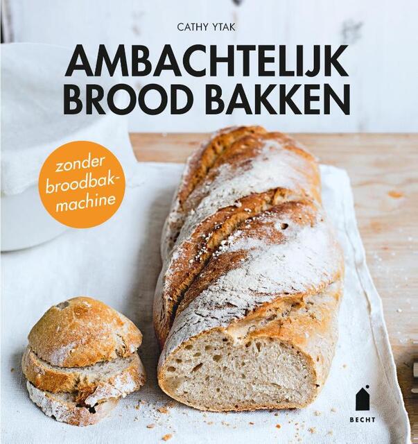 Ambachtelijk brood bakken - Cathy Ytak Ambachtelijk brood bakken - Cathy Ytak