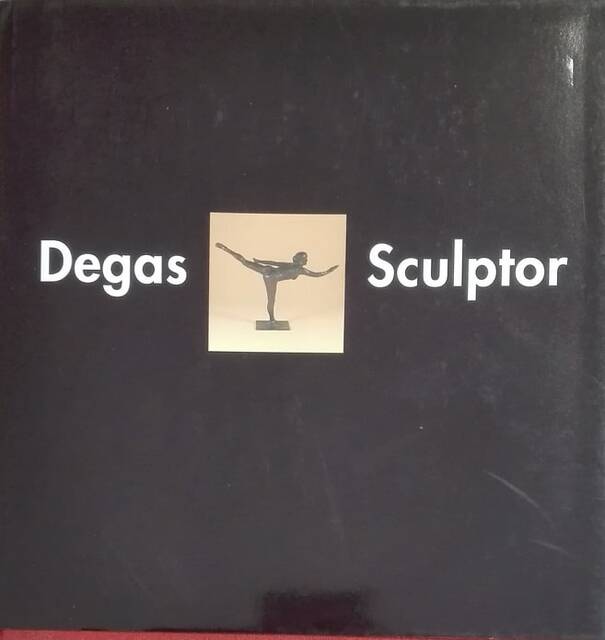 Degas sculptor - Pickvance Degas sculptor - Pickvance