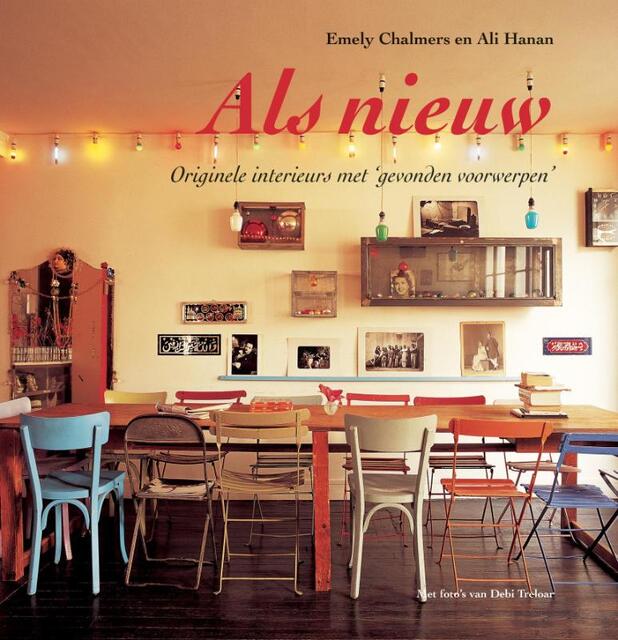 Als nieuw - Ali Emily / Hanan Chalmers Als nieuw - Ali Emily / Hanan Chalmers