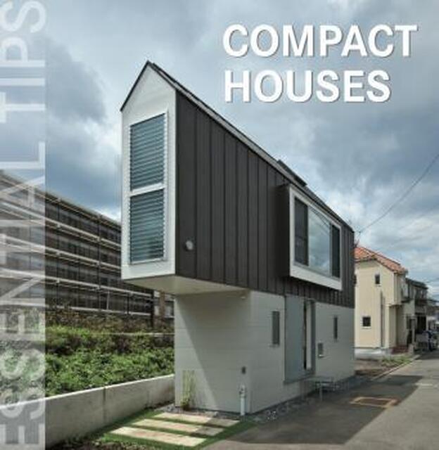 Compact houses - Claudia Martínez Alonso Compact houses - Claudia Martínez Alonso
