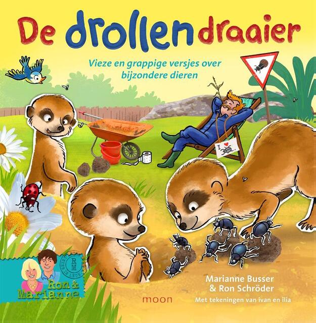 De drollendraaier - Ron Schröder, Marianne Busser De drollendraaier - Ron Schröder, Marianne Busser