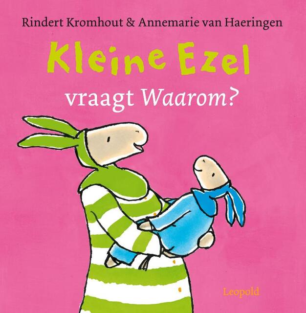 Kleine ezel - Rindert Kromhout Kleine ezel - Rindert Kromhout