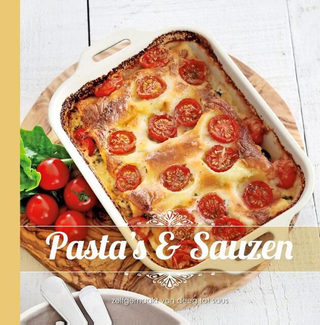 Pasta van het huis - Pasta van het huis -