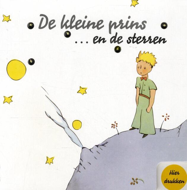 De kleine prins en de sterren - Unknown De kleine prins en de sterren - Unknown