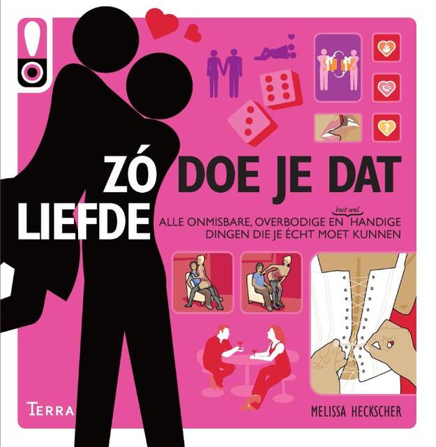 Flirten doe je zo boek