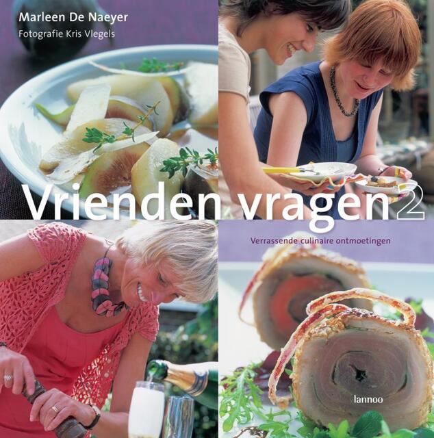 Vrienden vragen 2 - M. de Naeyer Vrienden vragen 2 - M. de Naeyer