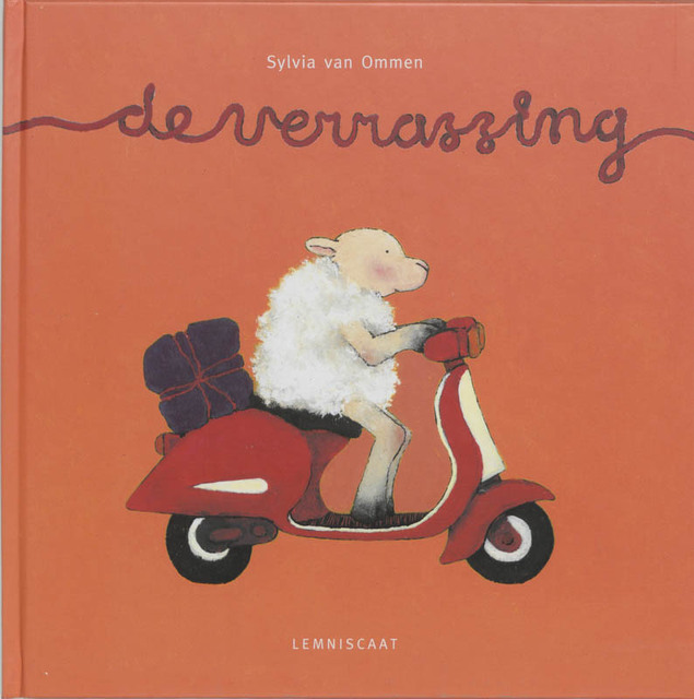 De verrassing - Sylvia van Ommen De verrassing - Sylvia van Ommen
