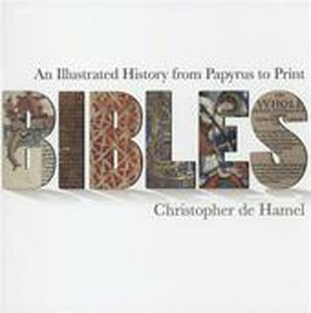 Bibles - Christopher De Hamel Bibles - Christopher De Hamel