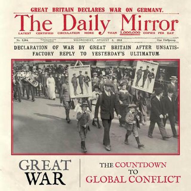 Great War - Ian Welch Great War - Ian Welch