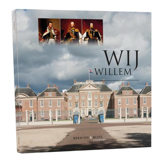 Wij Willem - Bauke Boersma Wij Willem - Bauke Boersma