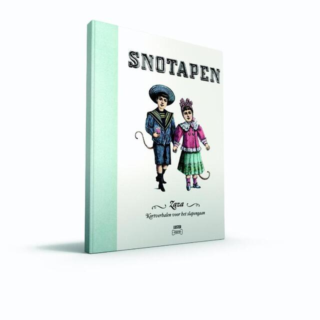 Snotapen - Zaza Snotapen - Zaza