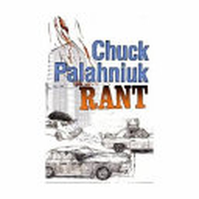 rant chuck palahniuk essay rant chuck palahniuk essay