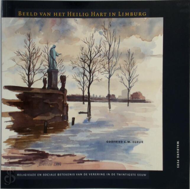 Beeld van het Heilig Hart in Limburg - G.C.M. Egelie Beeld van het Heilig Hart in Limburg - G.C.M. Egelie