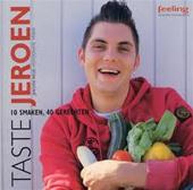 Taste Jeroen - Jeroen Meus, Lieve Colson, Anne Davis Taste Jeroen - Jeroen Meus, Lieve Colson, Anne Davis