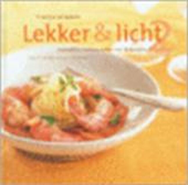 Lekker & licht - F. Vermeiren, S. Stadius Lekker & licht - F. Vermeiren, S. Stadius