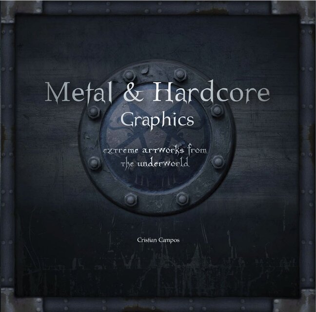 Metal & Hardcore Graphics - Cristian Campos Metal & Hardcore Graphics - Cristian Campos