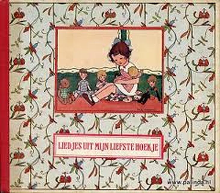 liedjes uit mijn liefste hoekje - Rie Cramer liedjes uit mijn liefste hoekje - Rie Cramer