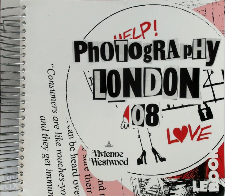 Le Book 08 London by Vivienne Westwood - Le Book 08 London by Vivienne Westwood -