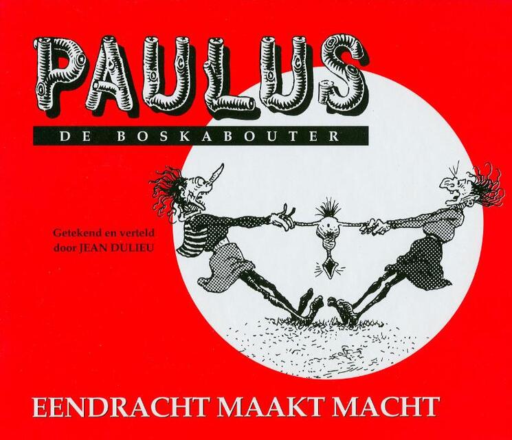Eendracht maakt macht - Jean Dulieu Eendracht maakt macht - Jean Dulieu