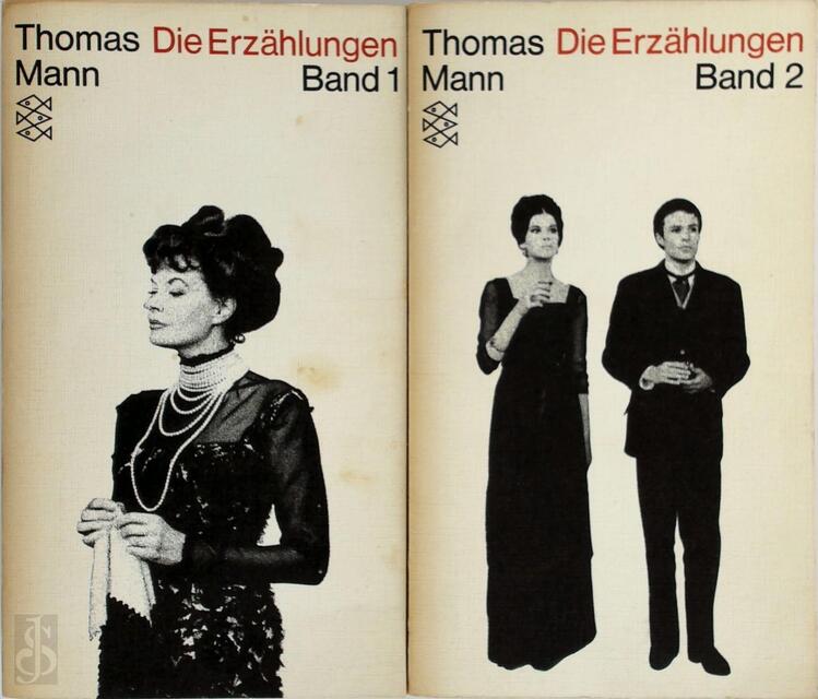 Die Erzählungen - Thomas Mann Die Erzählungen - Thomas Mann