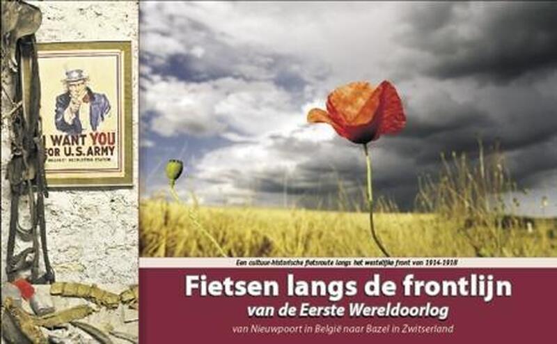 Fietsen langs de frontlijn - Kees Swart Fietsen langs de frontlijn - Kees Swart