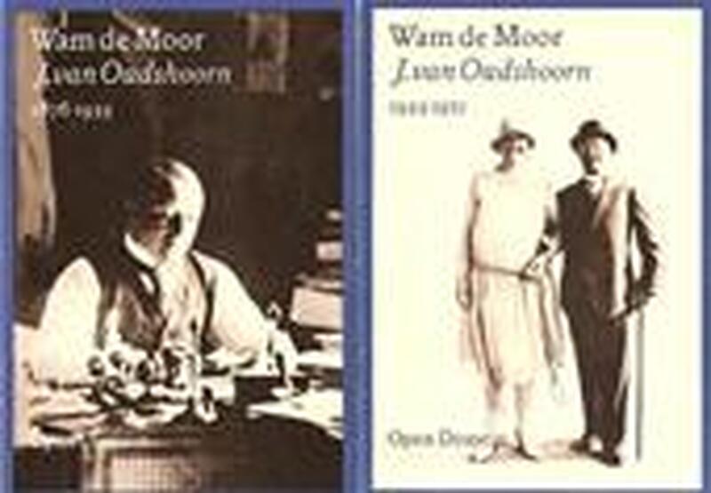 J. van Oudshoorn 1876 - 1933 / 1933 - 1951. - W. de Moor J. van Oudshoorn 1876 - 1933 / 1933 - 1951. - W. de Moor
