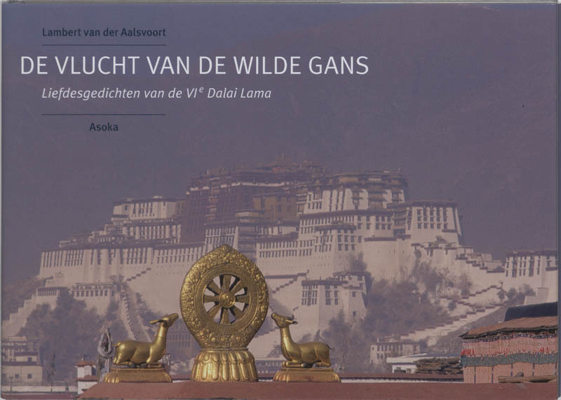 De vlucht van de wilde gans - L.van der Aalsvoort De vlucht van de wilde gans - L.van der Aalsvoort