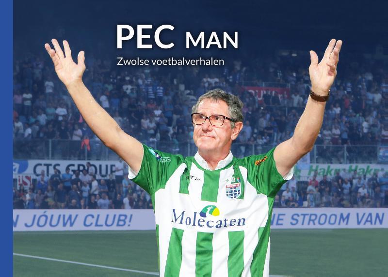 PEC Man - Gerjos Weelink, Anton van Gerner, Herman Nijman PEC Man - Gerjos Weelink, Anton van Gerner, Herman Nijman