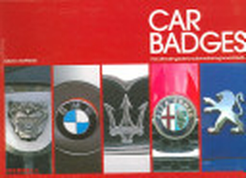 Car Badges - Giles Chapman Car Badges - Giles Chapman