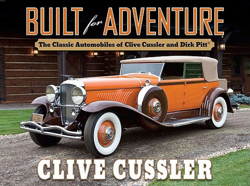 Built for Adventure - Clive Cussler Built for Adventure - Clive Cussler