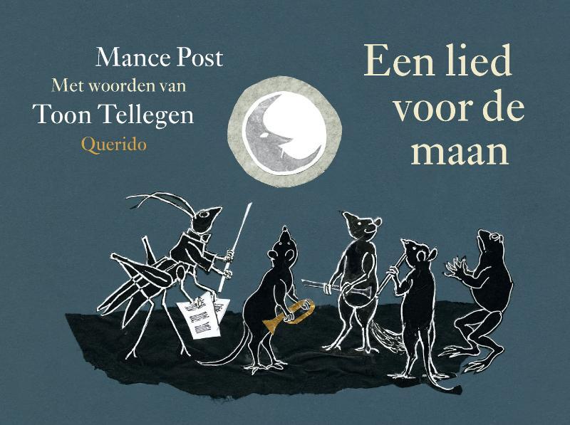 Een lied voor de maan - Toon Tellegen Een lied voor de maan - Toon Tellegen