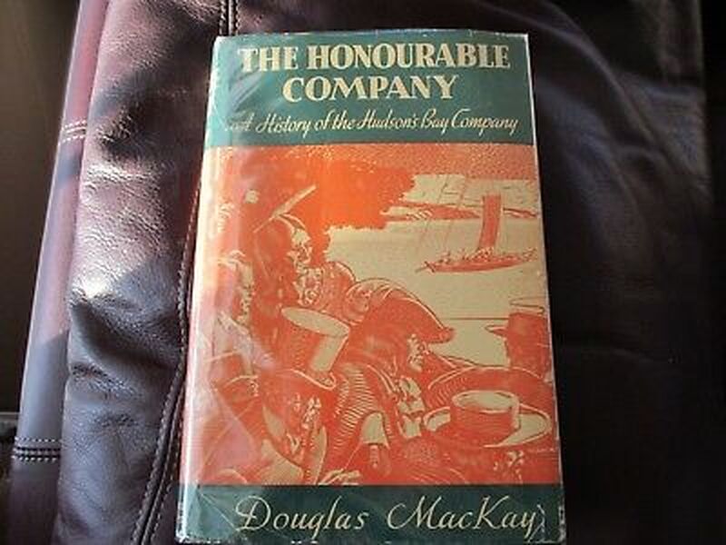 The honourable company - Douglas Mackay The honourable company - Douglas Mackay